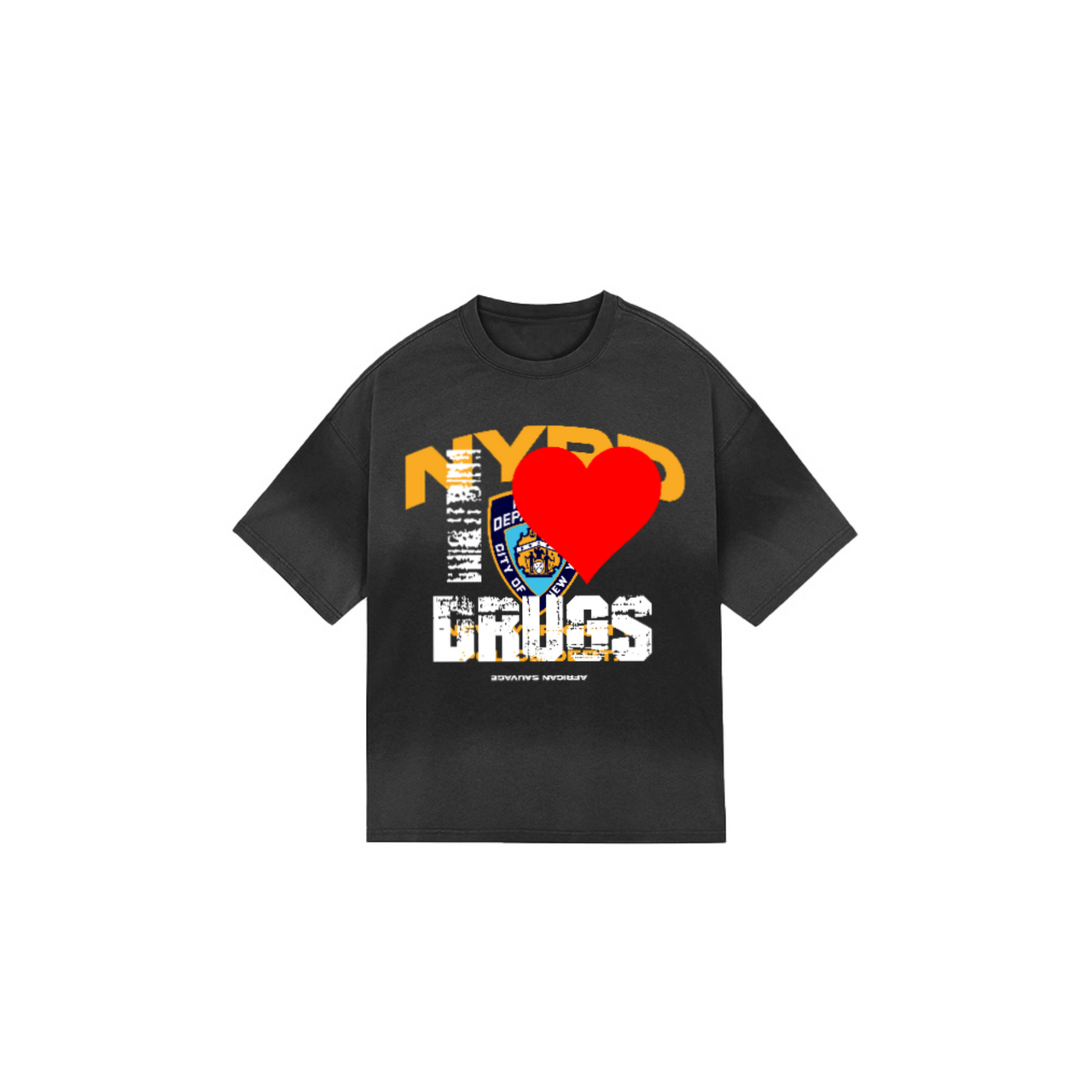 I LOVE DRUGS SHIRT
